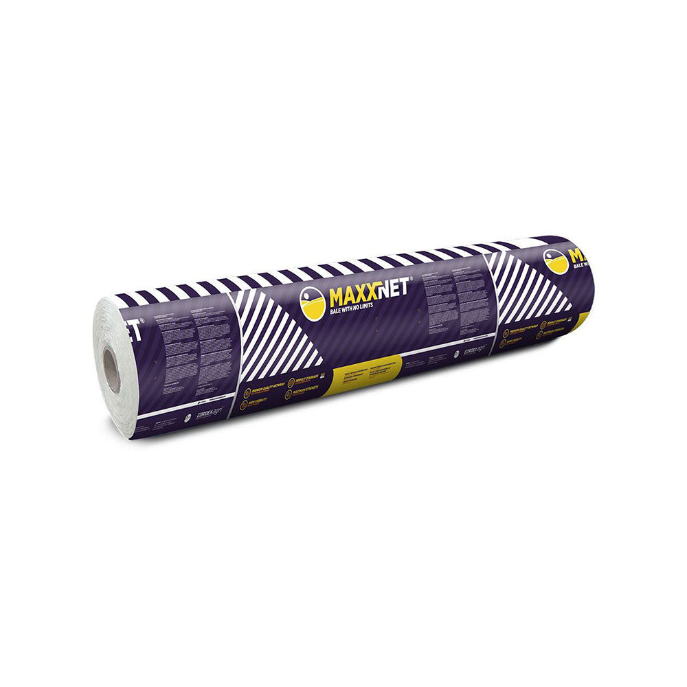 SILAGE KIT MAXXNET® MINI – Netzfolie & Stretchfolienpalette