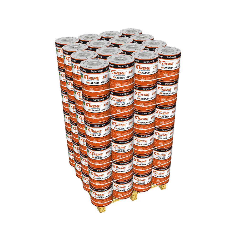 XTREME® 100 HD Ballenpressgarn – Serie RK 28.000