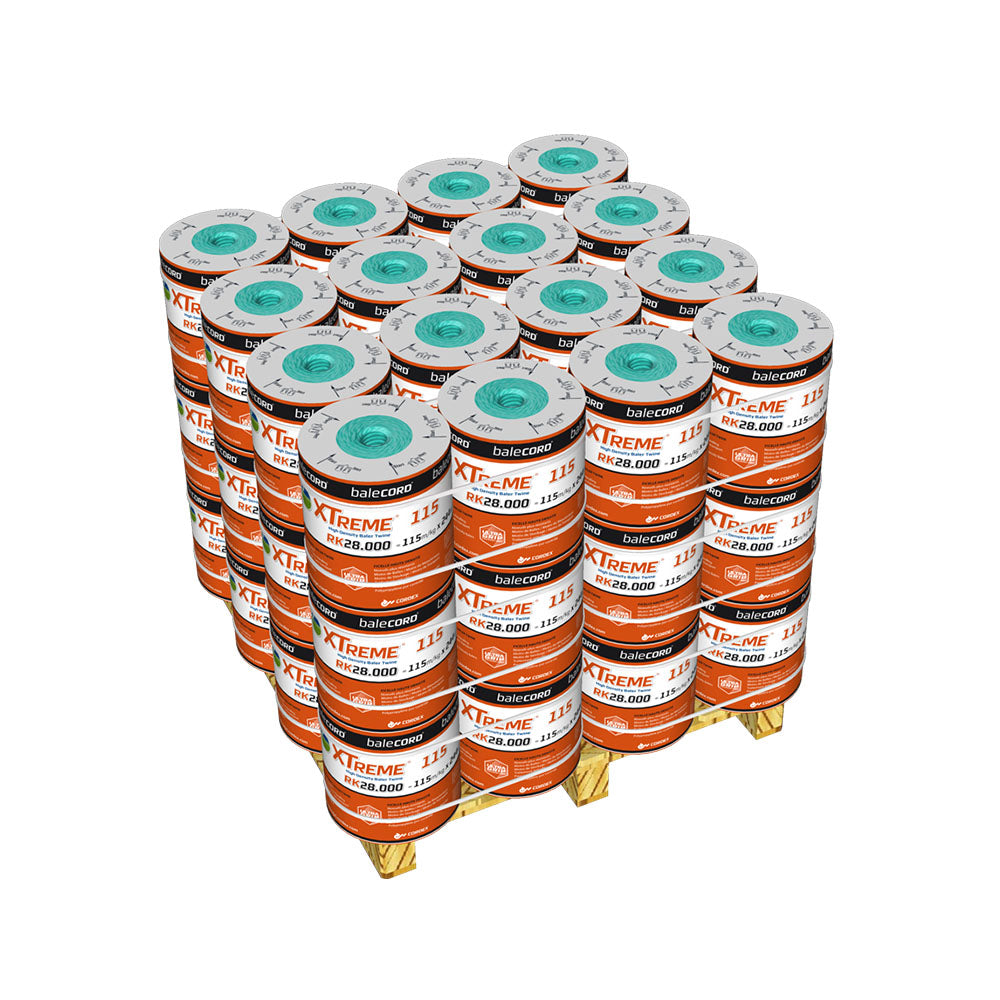 XTREME® 115 HD Sznurek do pras – Seria RK 28 000
