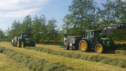 Jakob Bruining contractor wraps with Cordex film