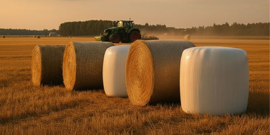 How Many Net Wraps Per Bale Should Be Used?