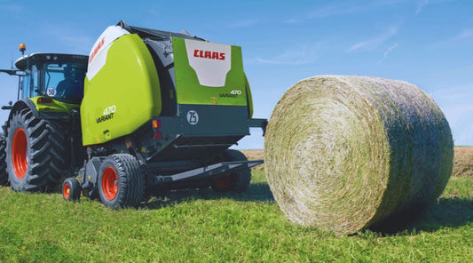 How Many Net Wraps Per Bale Should Be Used?