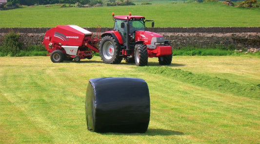How Many Layers of Silage Wrap Should Be Used?