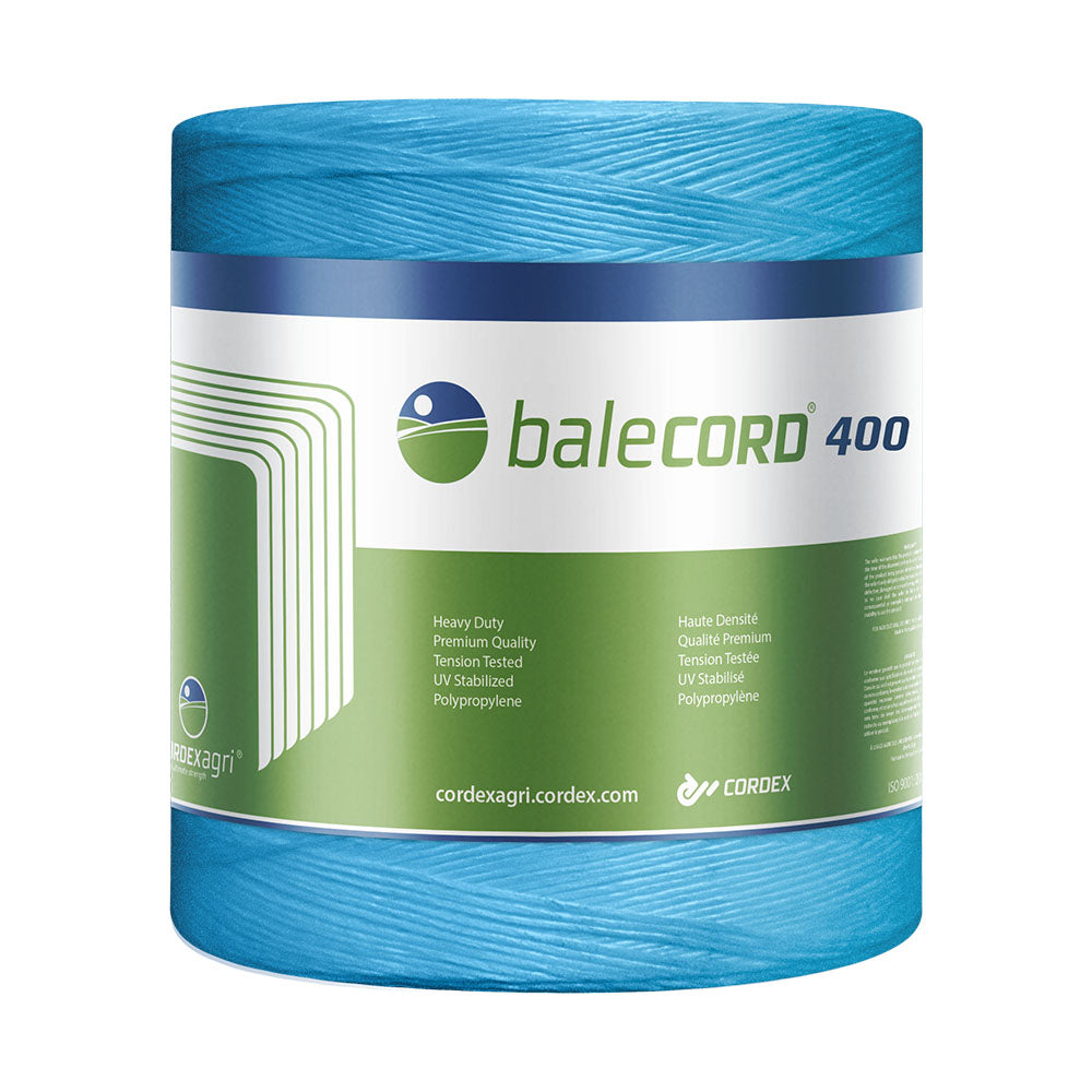 BALECORD® 400 PP Ballenpressgarn