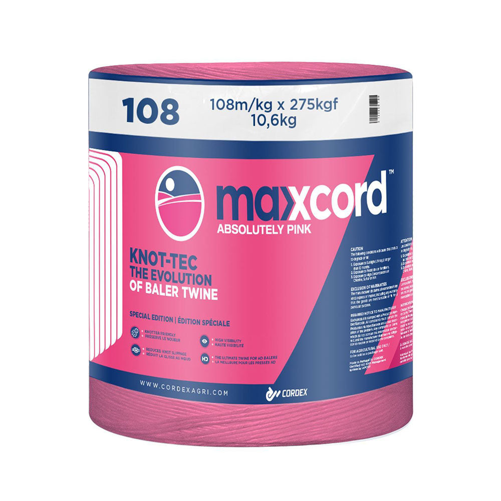MAXXCORD® 108 HD Pressengarn