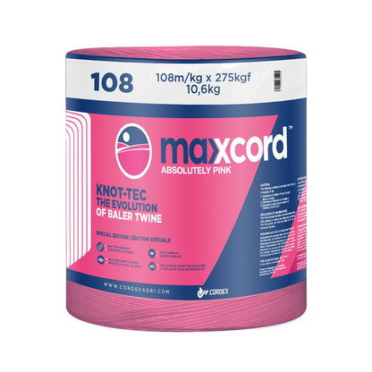 MAXXCORD® 108 HD Pressengarn