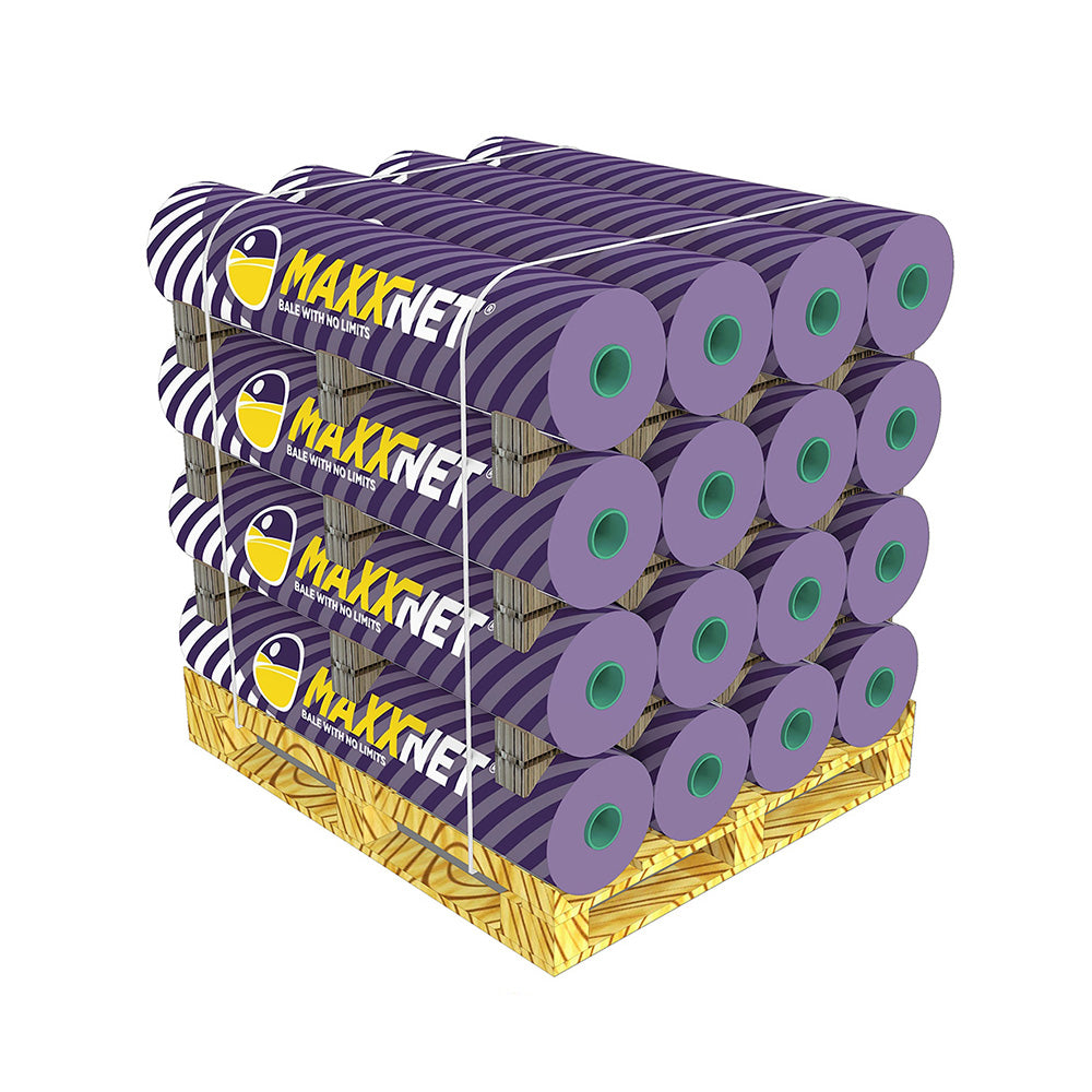 MAXXNET® Rundbalnät – 16 Rullar (Premium)