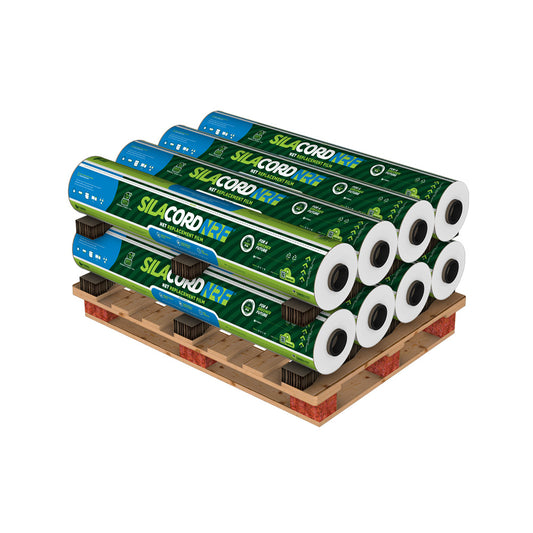 SILACORD® NRF Ensilagefilm – 8 Rullar