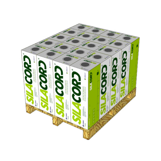 SILACORD® 750mm x 1500m – 7 Layer Silage Film (20 Rolls)