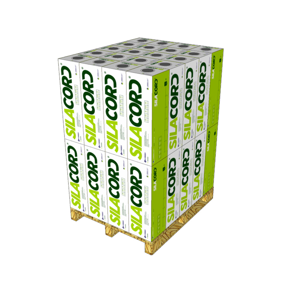 SILACORD® 750mm x 1500m – 7 Layer Silage Film (40 Rolls)