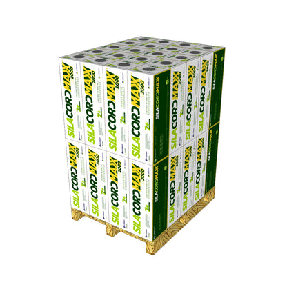 SILACORD® MAXX 750 mm x 2000 m – 7-lagige Silofolie (40 Rollen)