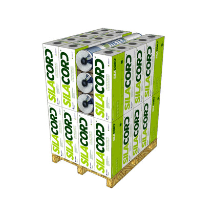 SILAGE KIT NETEXX® XL – Net Wrap & Stretch Film Pallet