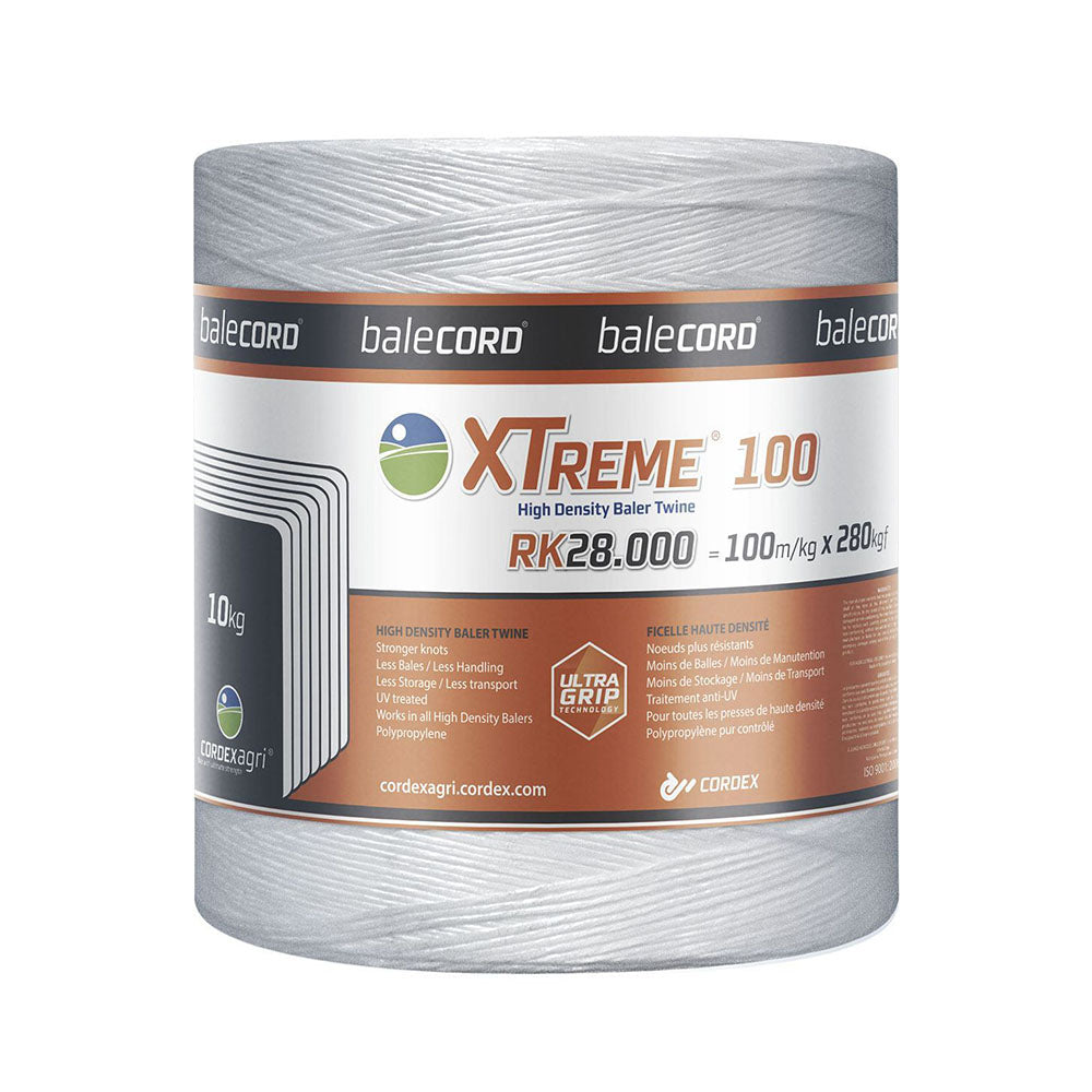 XTREME® 100 HD Ballenpressgarn – Serie RK 28.000