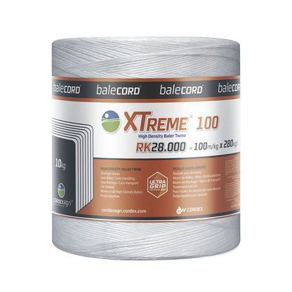XTREME® 100 HD Ballenpressgarn – Serie RK 28.000
