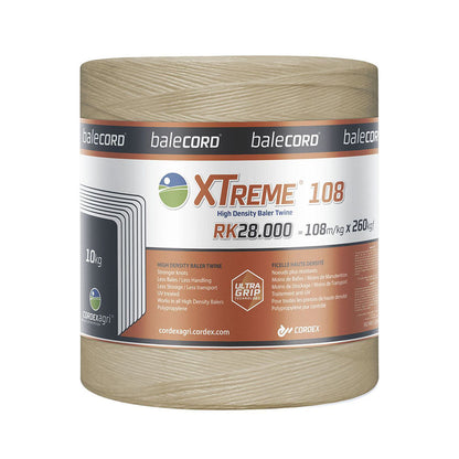XTREME® 108 HD Ballenpressgarn – Serie RK 28.000