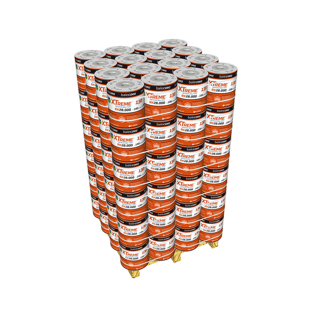 XTREME® 130 HD Ballenpressgarn – Serie RK 28.000
