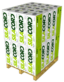 Silacord 750 x 1500 GRÜN / WEISS 40 Rollen